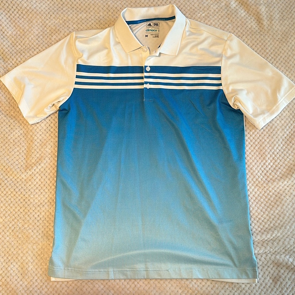 Adidas Climacool Golf Polo